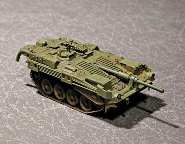 1/72 Swedish Strv 103B MBT